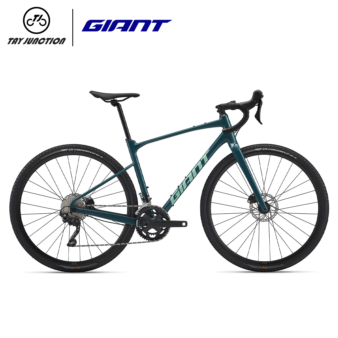 Giant Gravel Bike Revolt 1