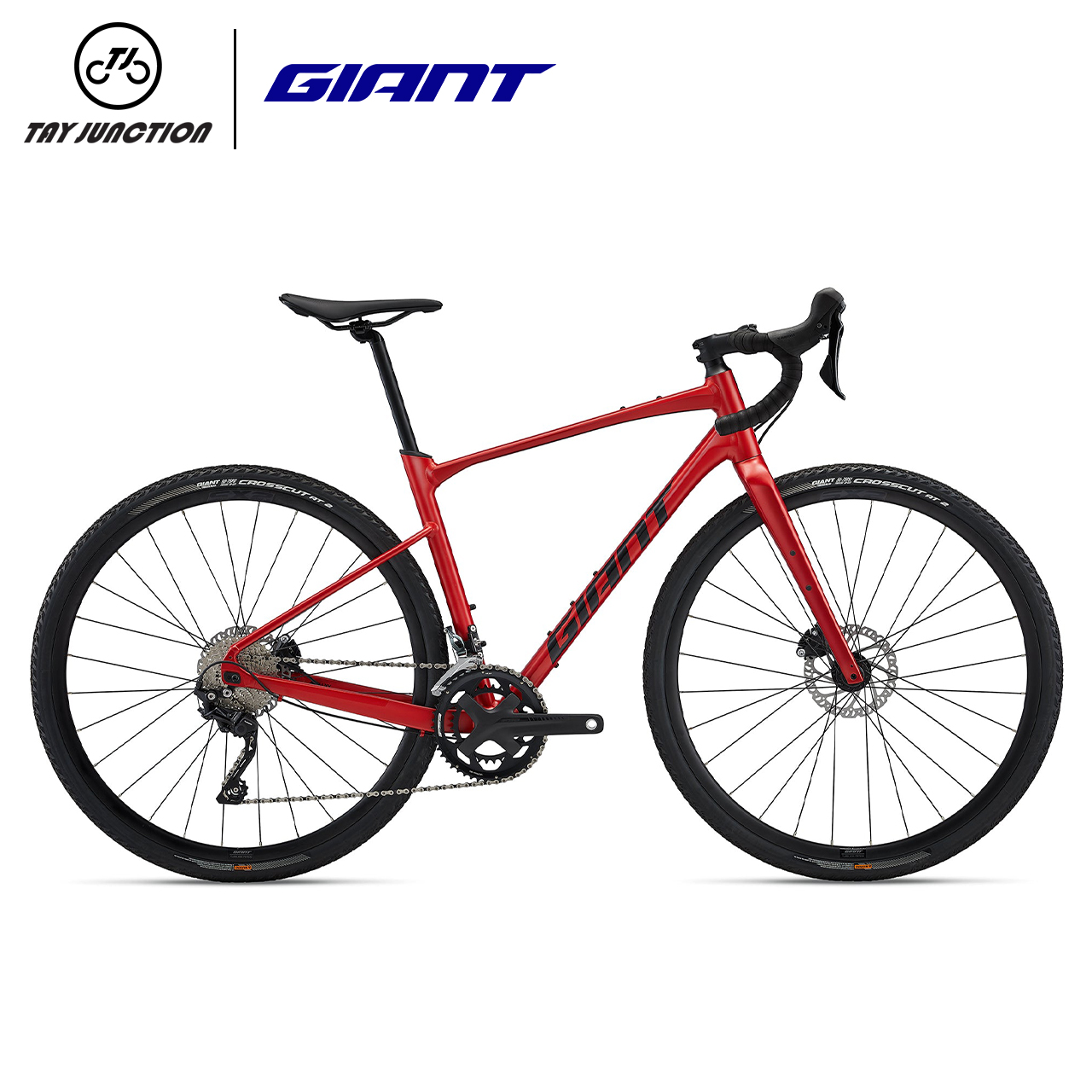 Giant Gravel Bike Revolt 1 · v5