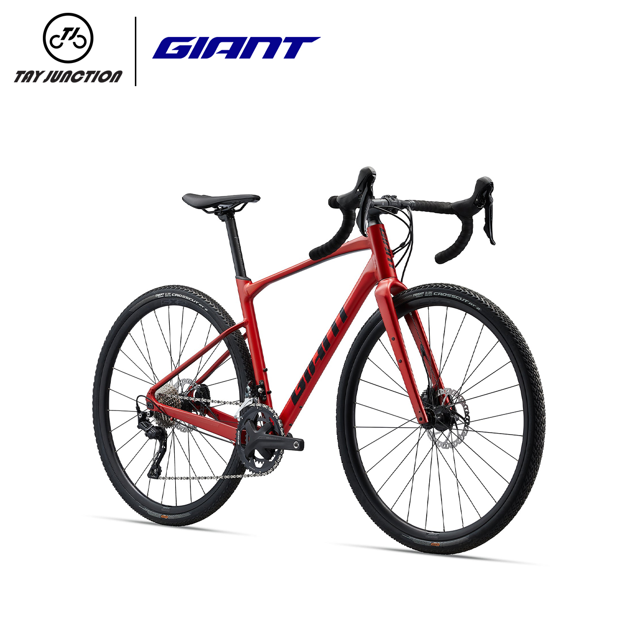 Giant Gravel Bike Revolt 1 · v5