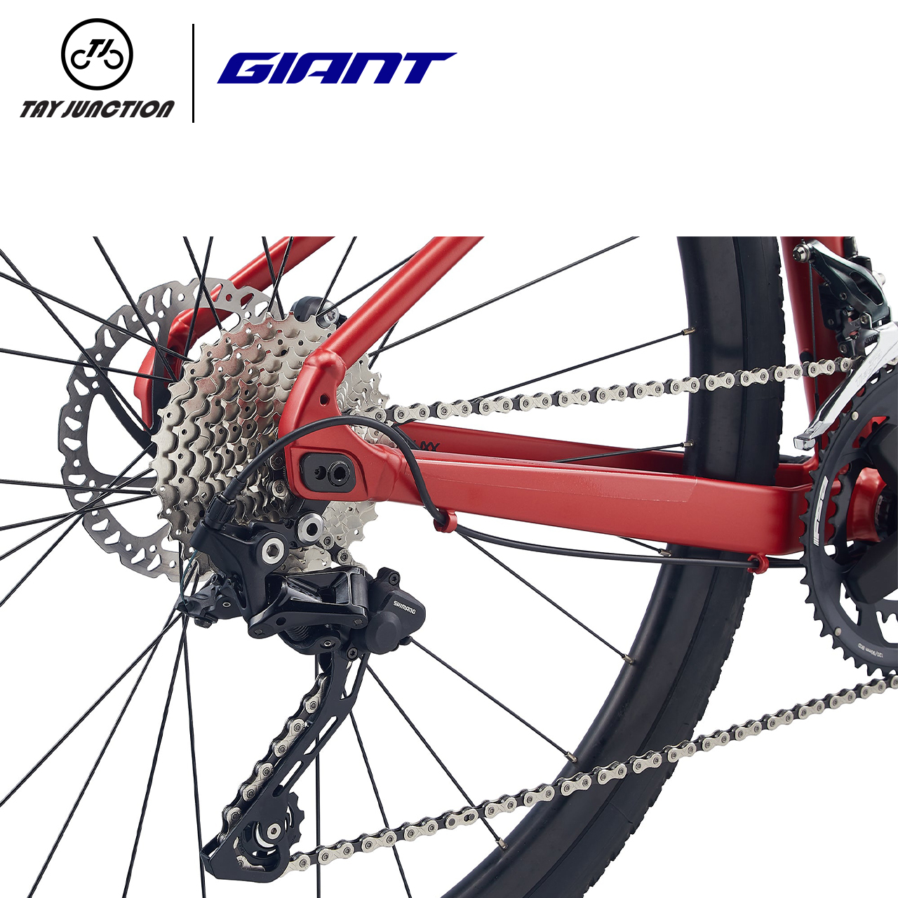Giant Gravel Bike Revolt 1 · v5