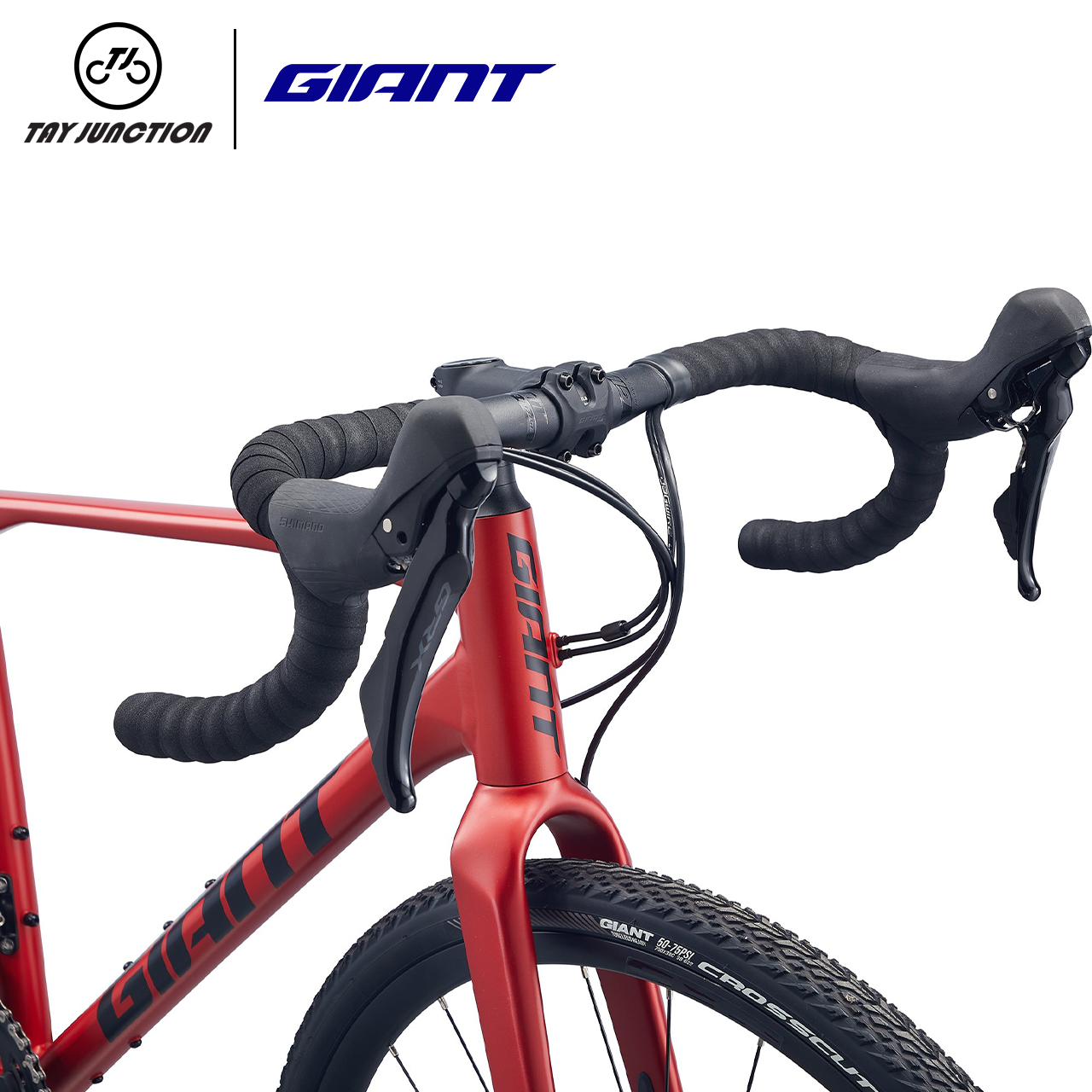 Giant Gravel Bike Revolt 1 · v5