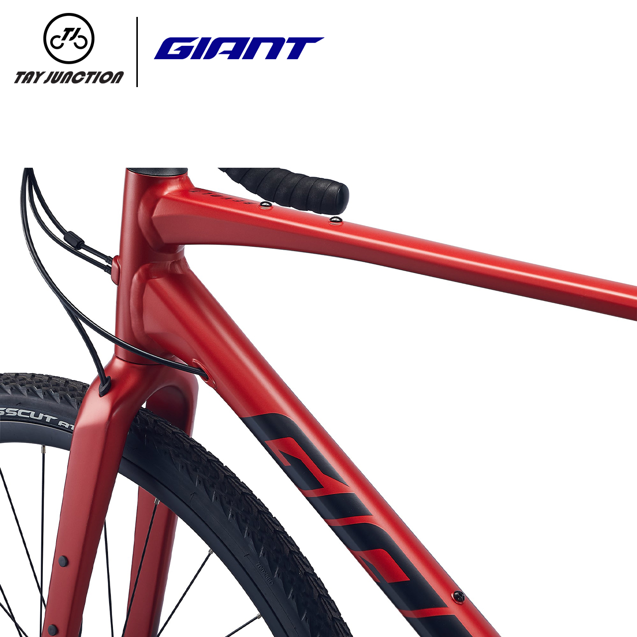 Giant Gravel Bike Revolt 1 · v5