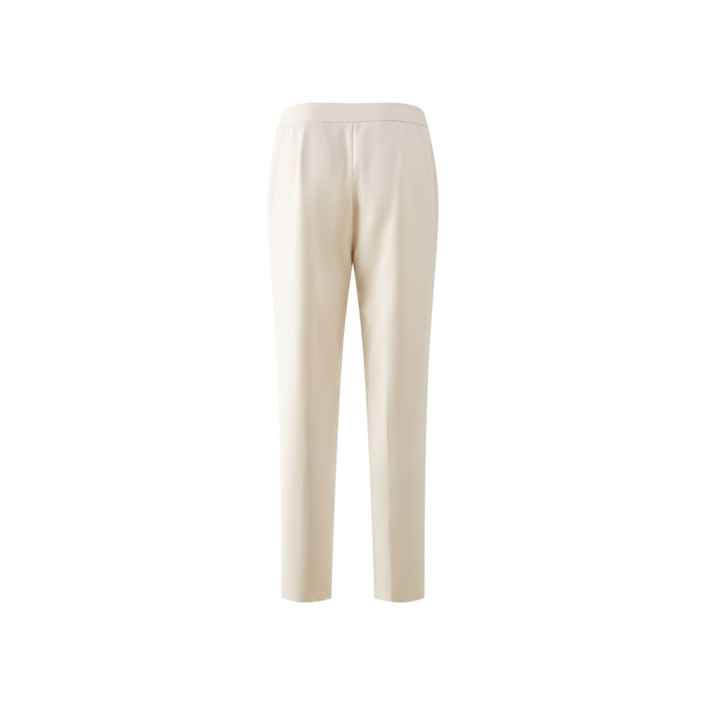 Pantaloni a sigaretta in twill G2000 Cool Touch e anti UV