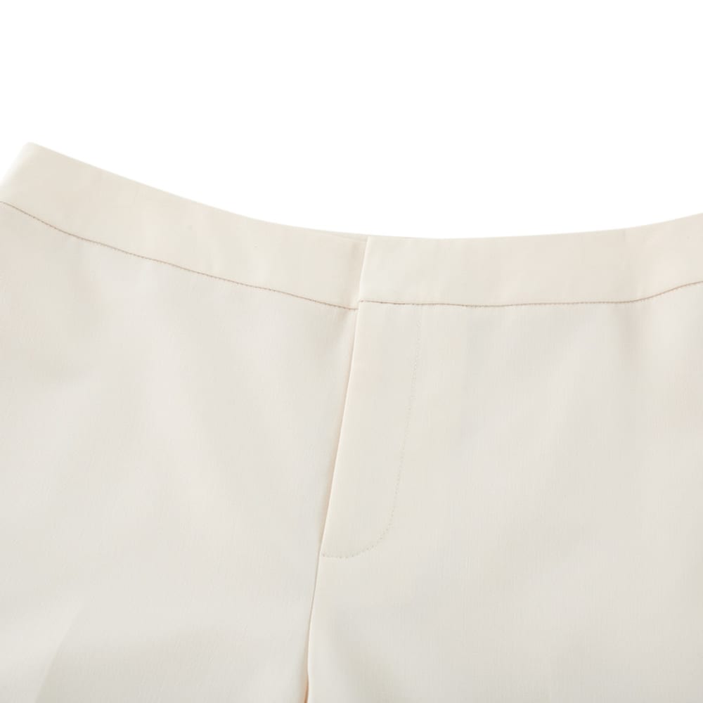 Pantaloni a sigaretta in twill G2000 Cool Touch e anti UV