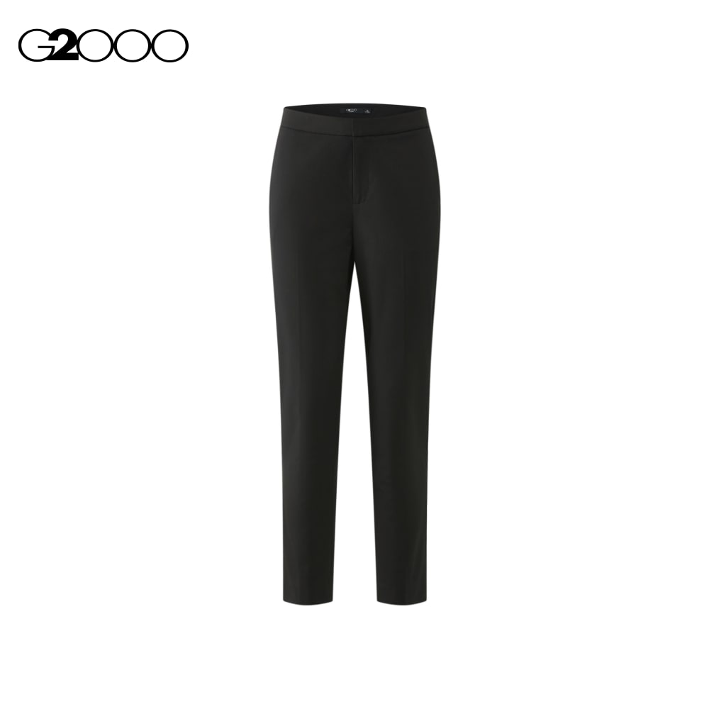 Pantaloni a sigaretta in twill G2000 Cool Touch e anti UV