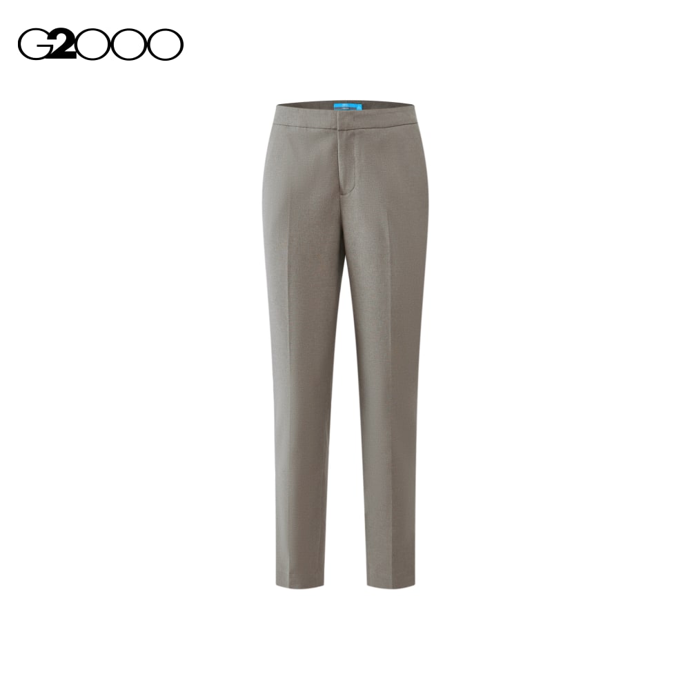 G2000 Water & Oil Repellent Cigarette Suit Pants · v6