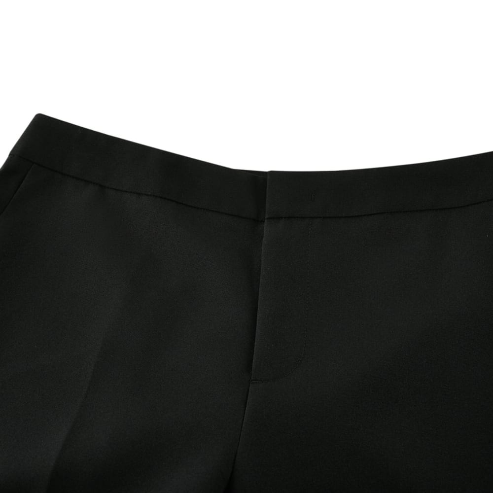 G2000 Water & Oil Repellent Cigarette Suit Pants · v6