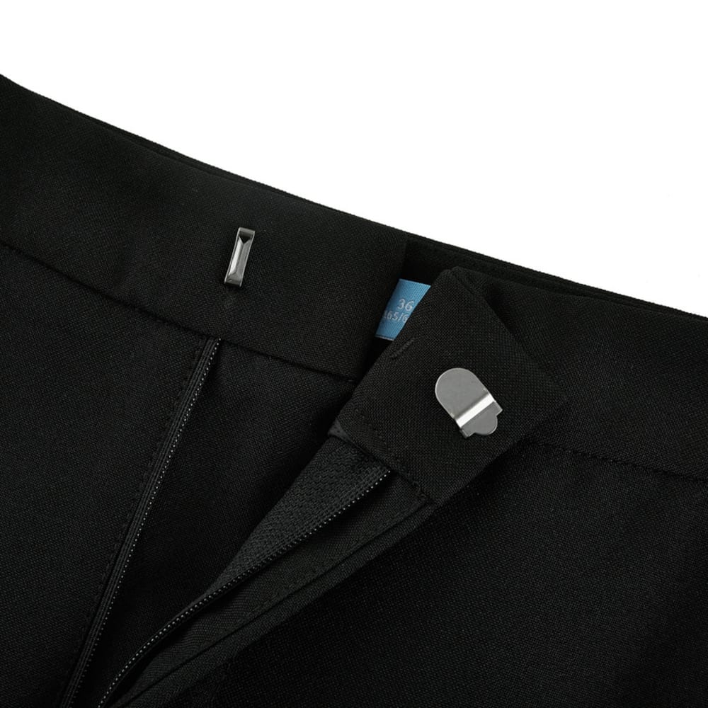 G2000 Water & Oil Repellent Cigarette Suit Pants · v6