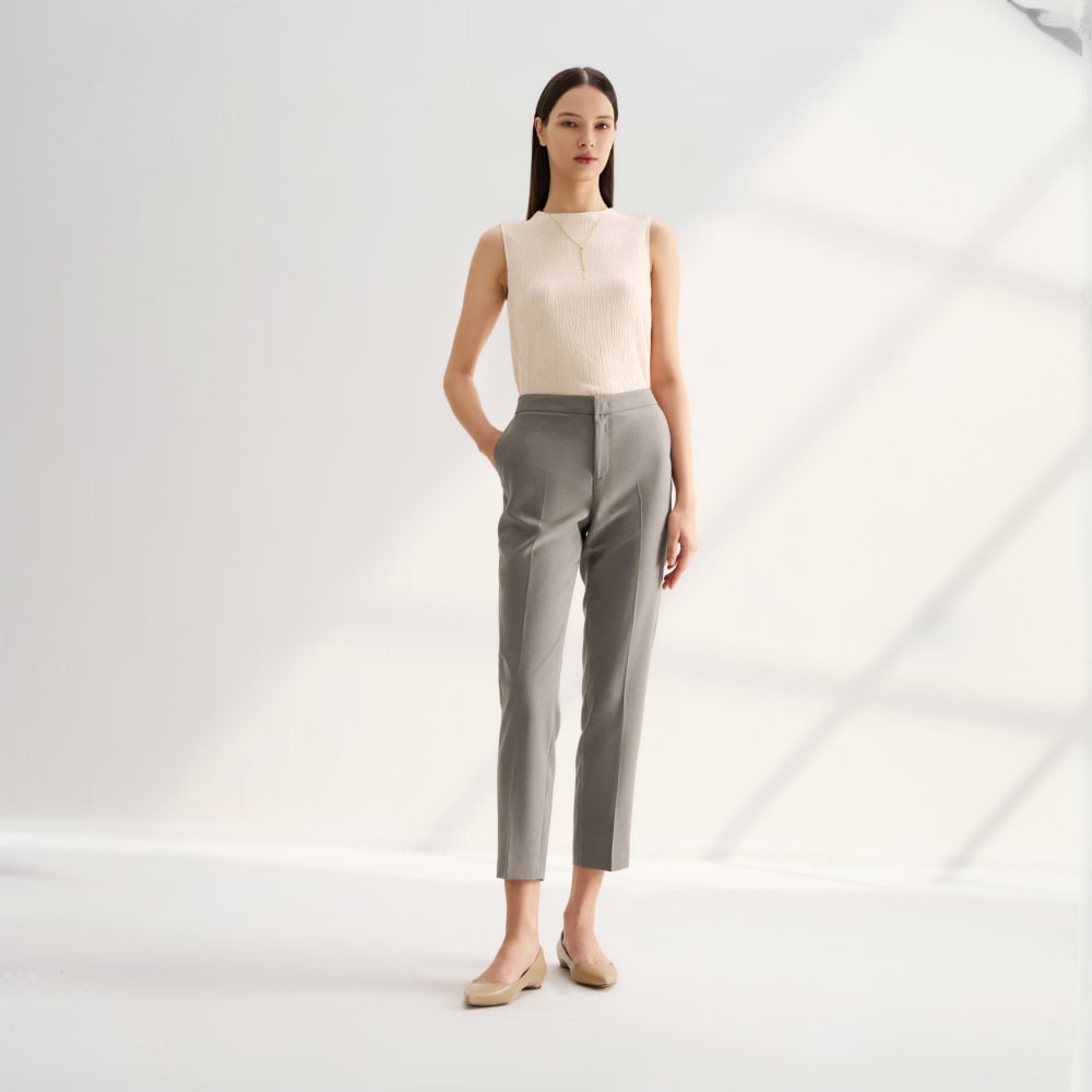 G2000 Water & Oil Repellent Cigarette Suit Pants · v6