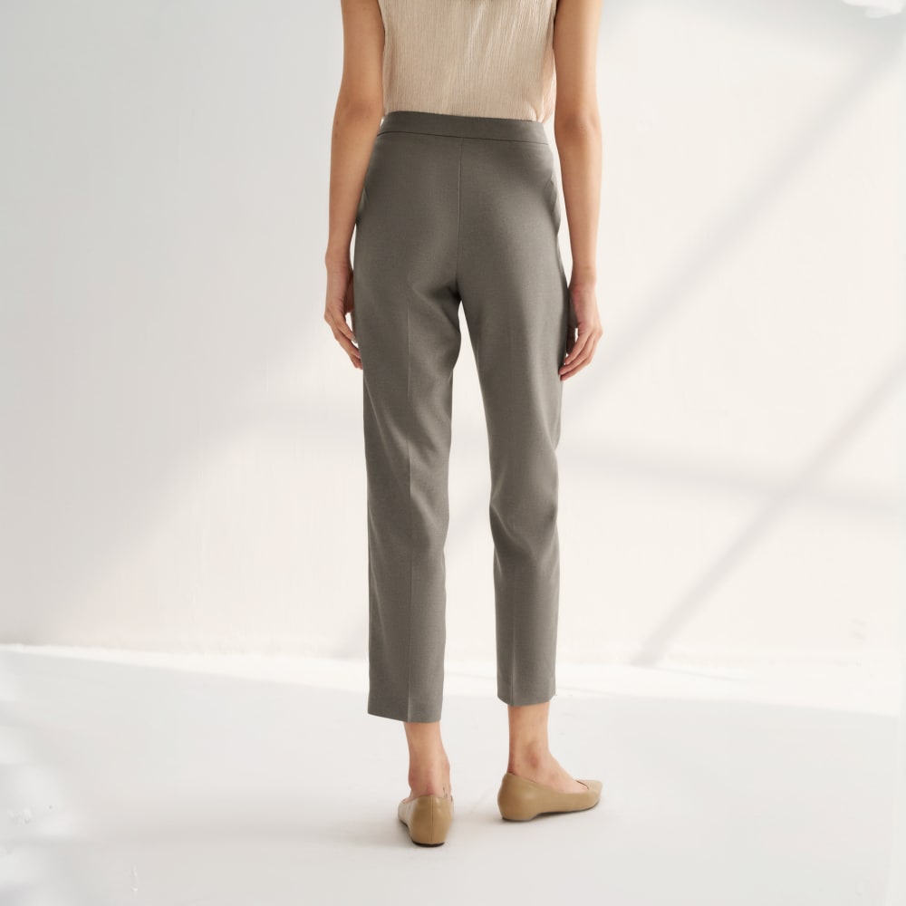 G2000 Water & Oil Repellent Cigarette Suit Pants · v6