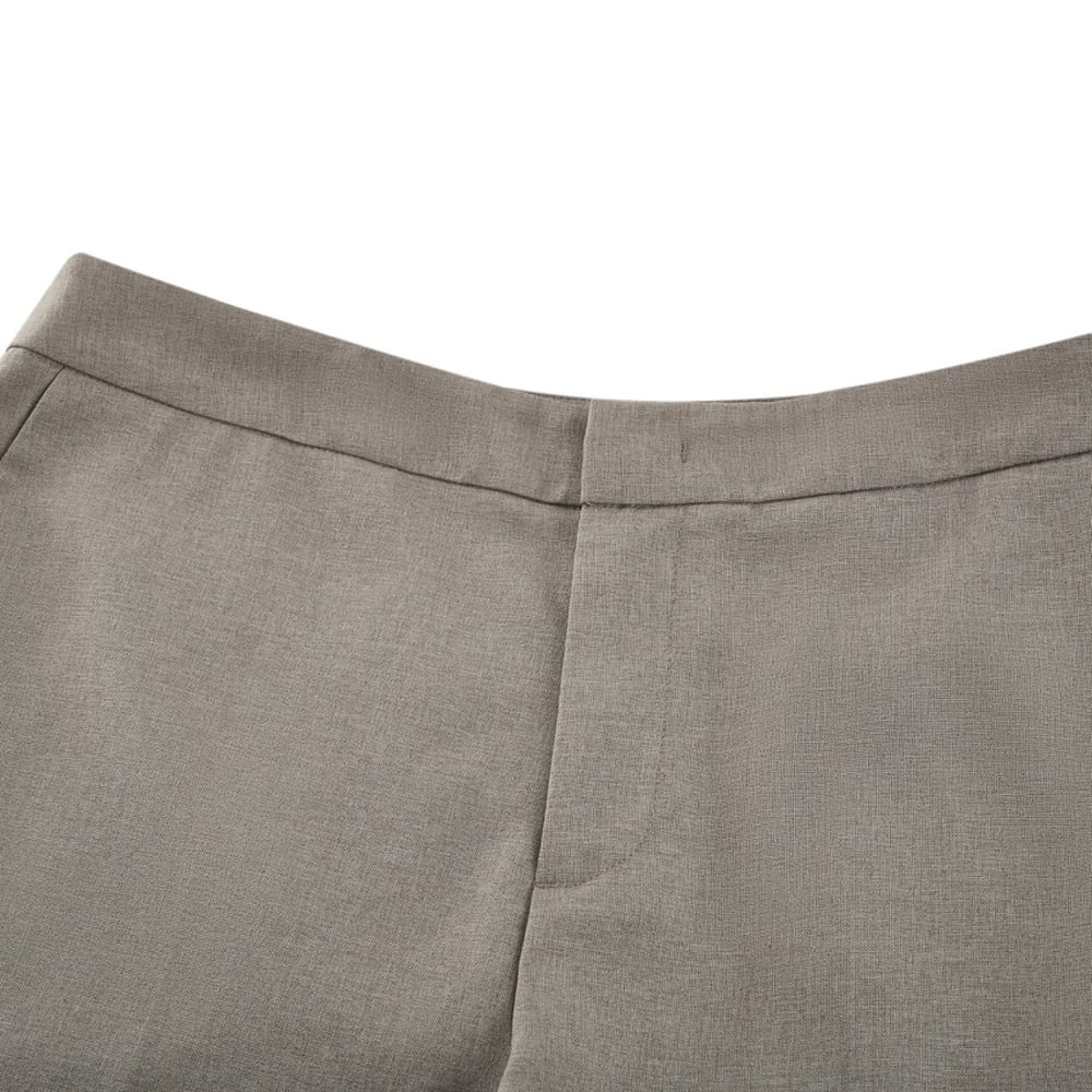 G2000 Water & Oil Repellent Cigarette Suit Pants · v6