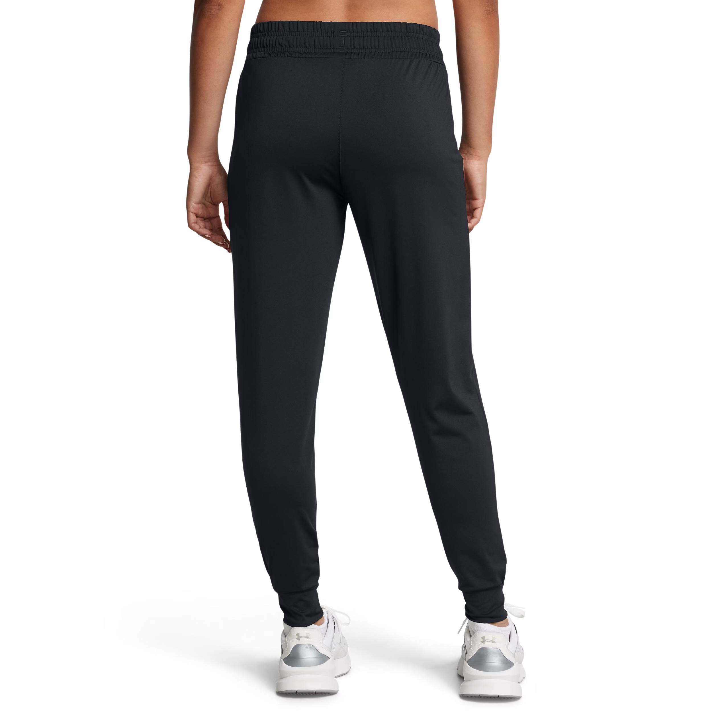 Under Armour Women's HeatGear® Pants - BLACK (002)