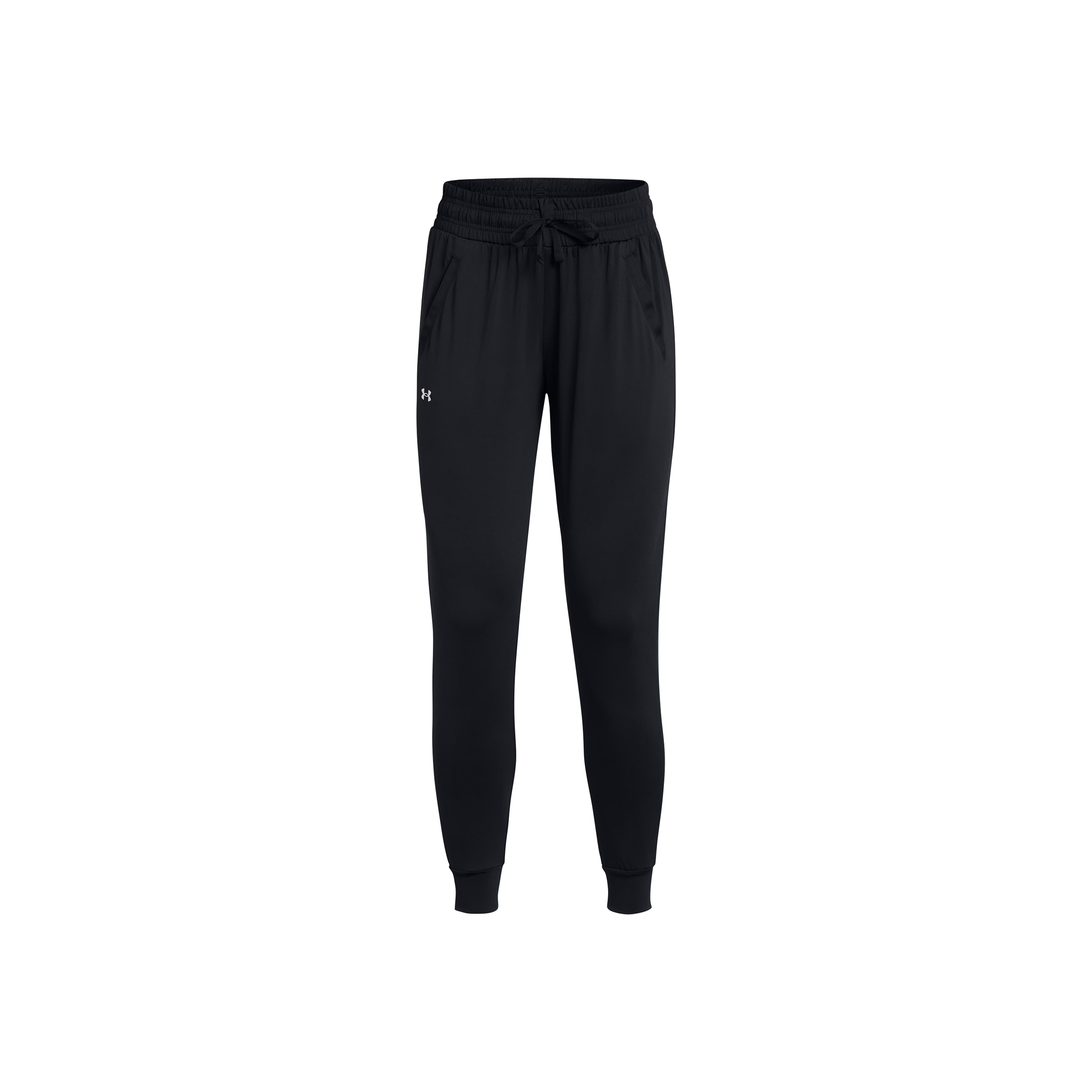 Under Armour Women's HeatGear® Pants - BLACK (002)