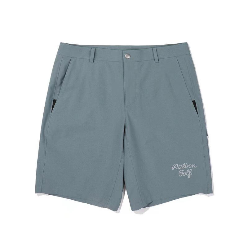 Men's Loose Embroidered Casual Sports Shorts for Golf New Summer Collection · v6