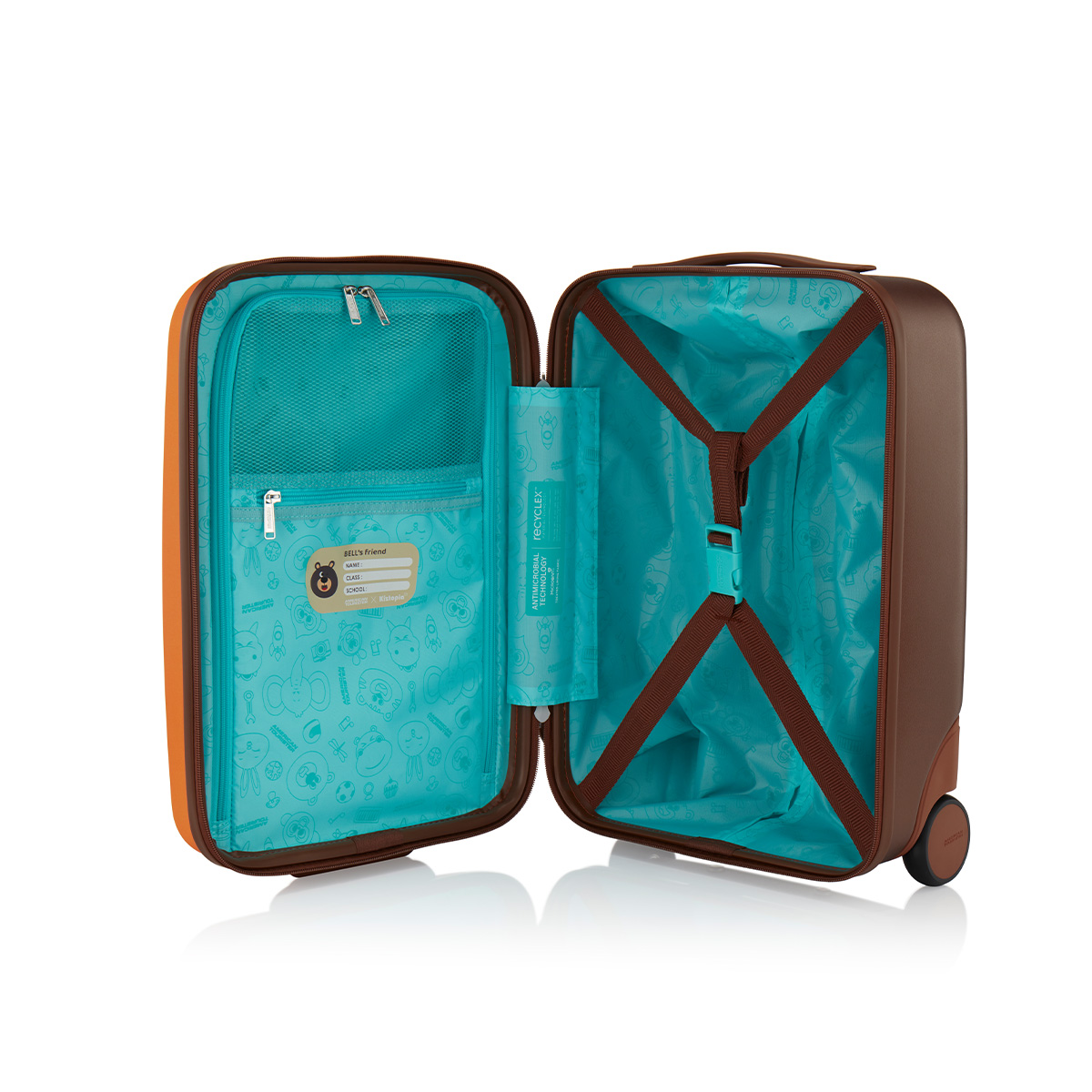 American Tourister Kiztopia Upright 47/17 TSA (Bear) · v3