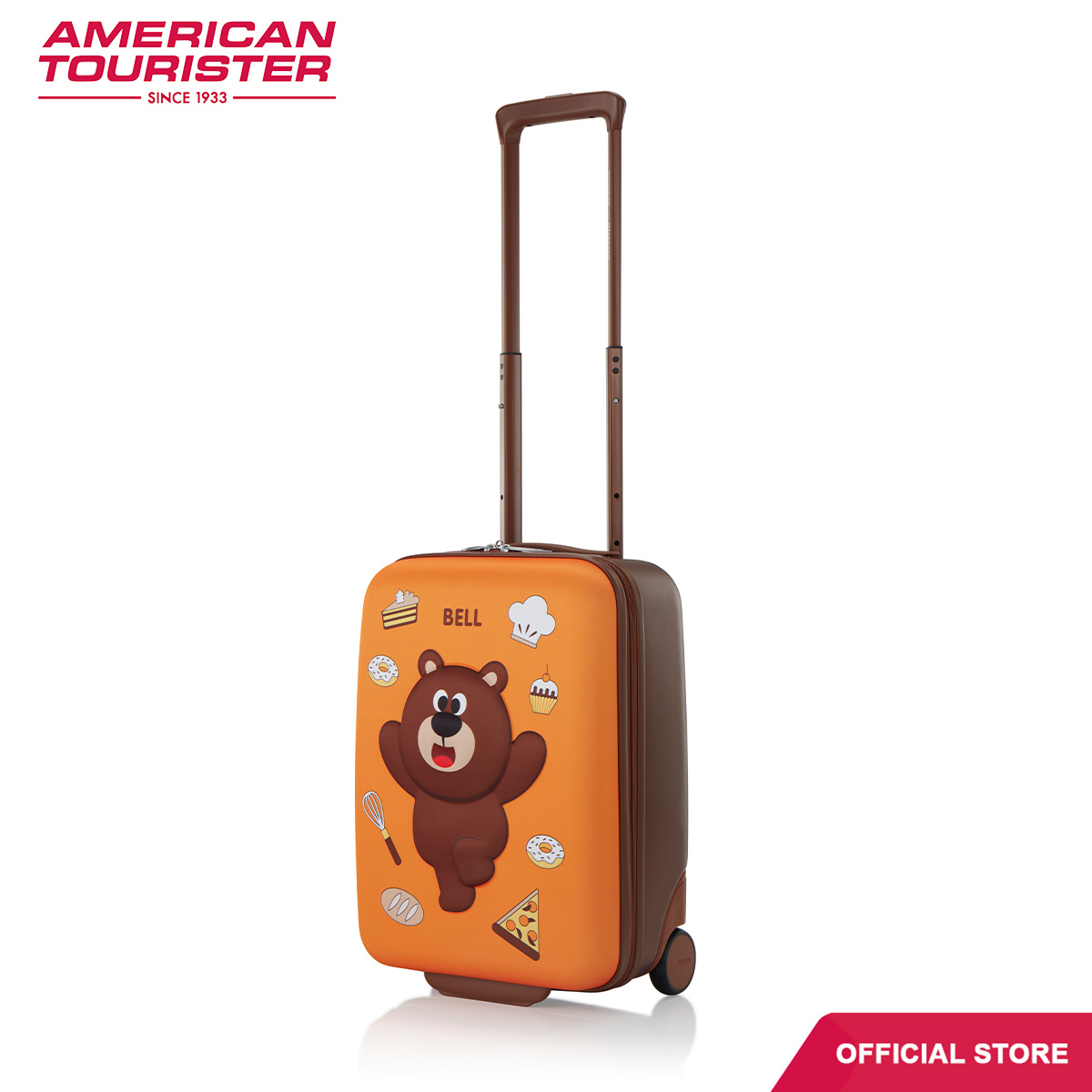 American Tourister Kiztopia Upright 47/17 TSA (Bear) · v3