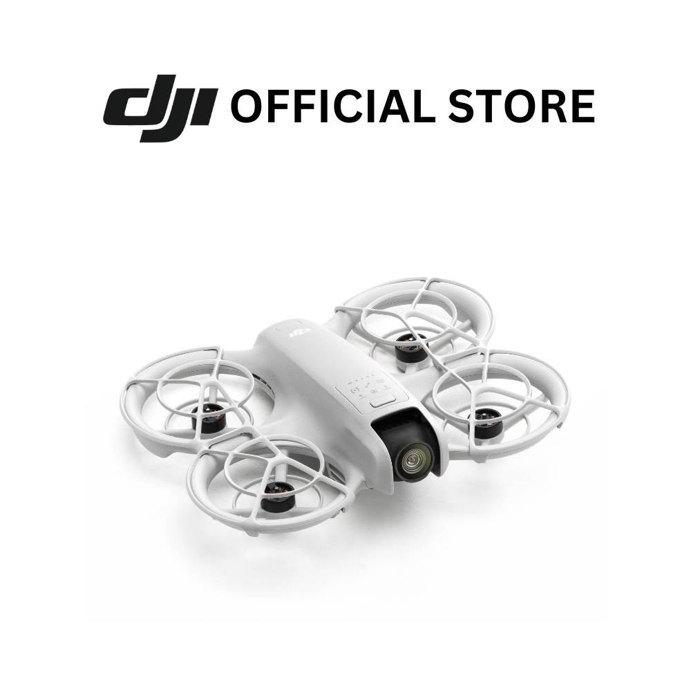 DJI Neo — Kameradrohne | 4K/30 Bilder pro Sekunde | 135 g Ultraleicht | Handflächenlandung | Anfängerfreundlich | Einfache Steuerung | KI-Tracking | 5 Aufnahmemodi