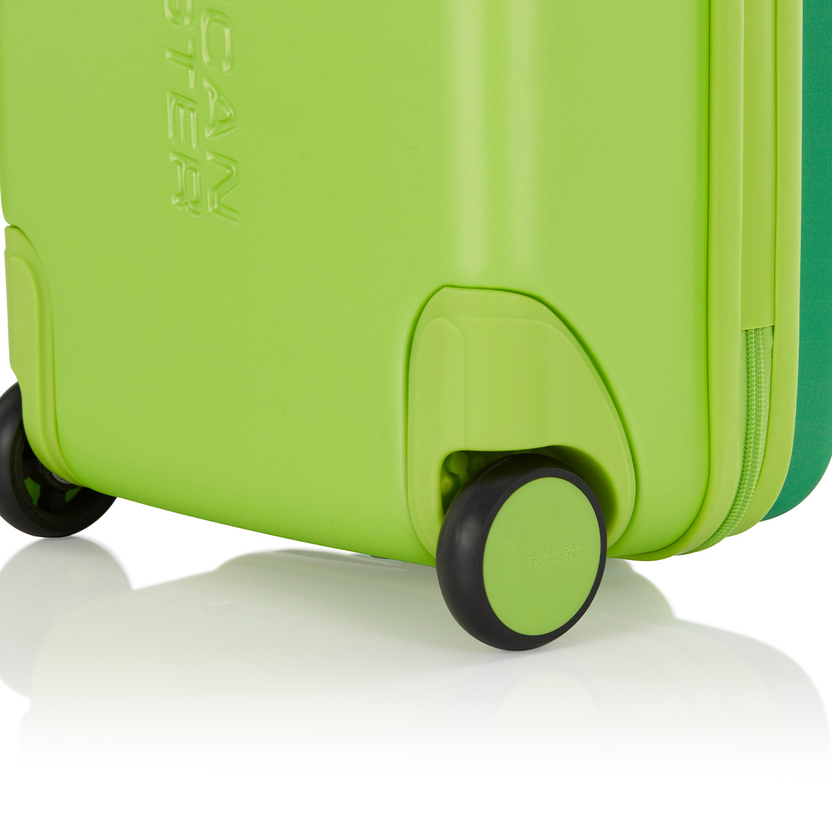 American Tourister Kiztopia Upright 47/17 TSA (Dragón)
