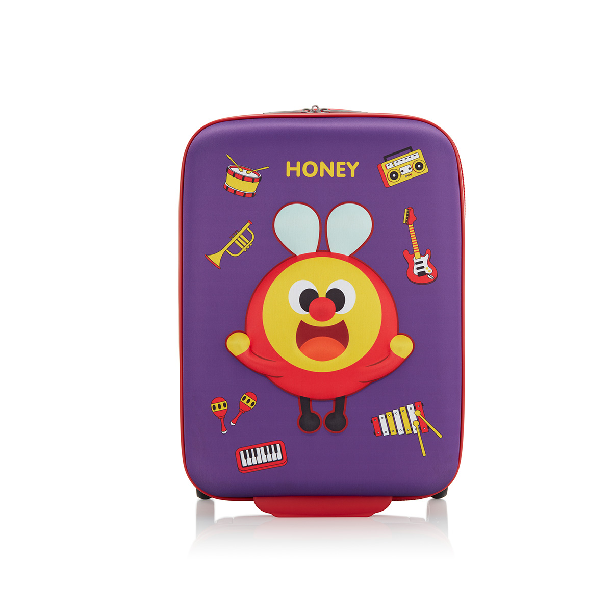 American Tourister Kiztopia Upright 47/17 TSA (Bee)