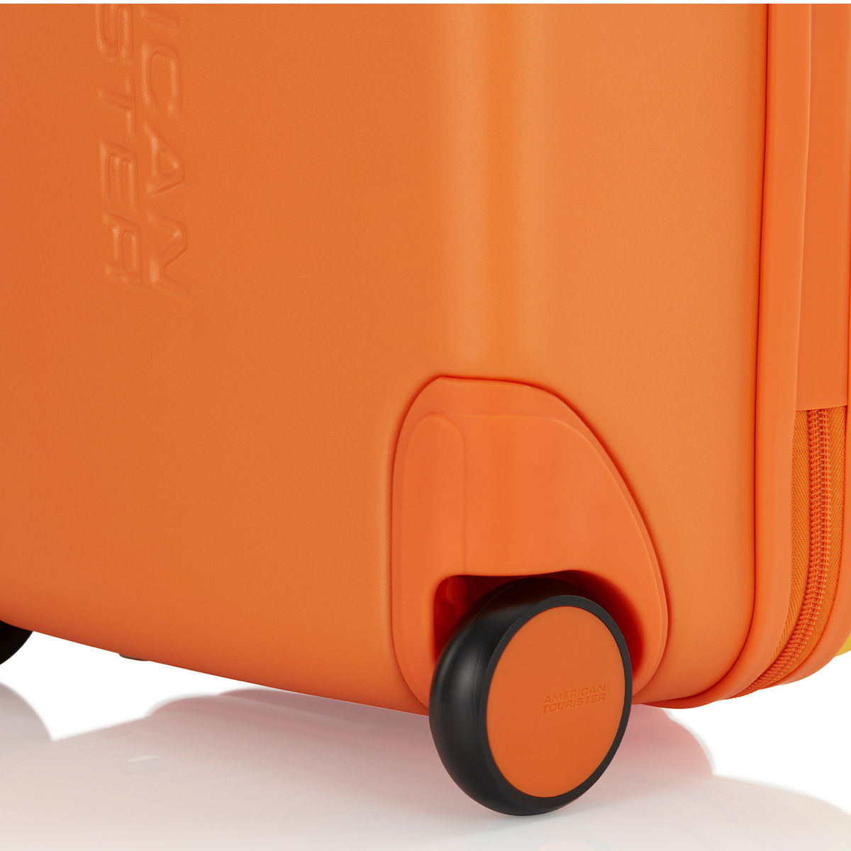 American Tourister Kiztopia Upright 47/17 TSA (Tiger)