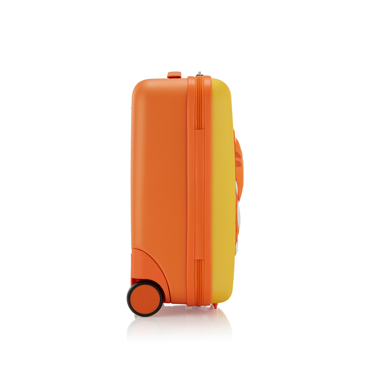 American Tourister Kiztopia Upright 47/17 TSA (Tiger)