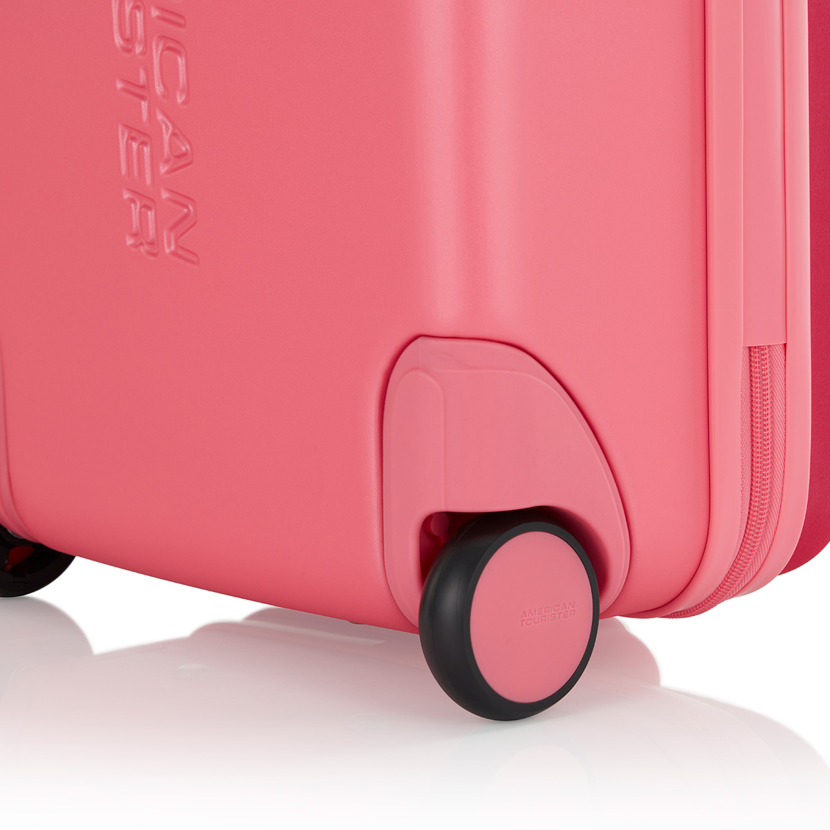 American Tourister Kiztopia Upright 47/17 TSA (Hippo) · v3