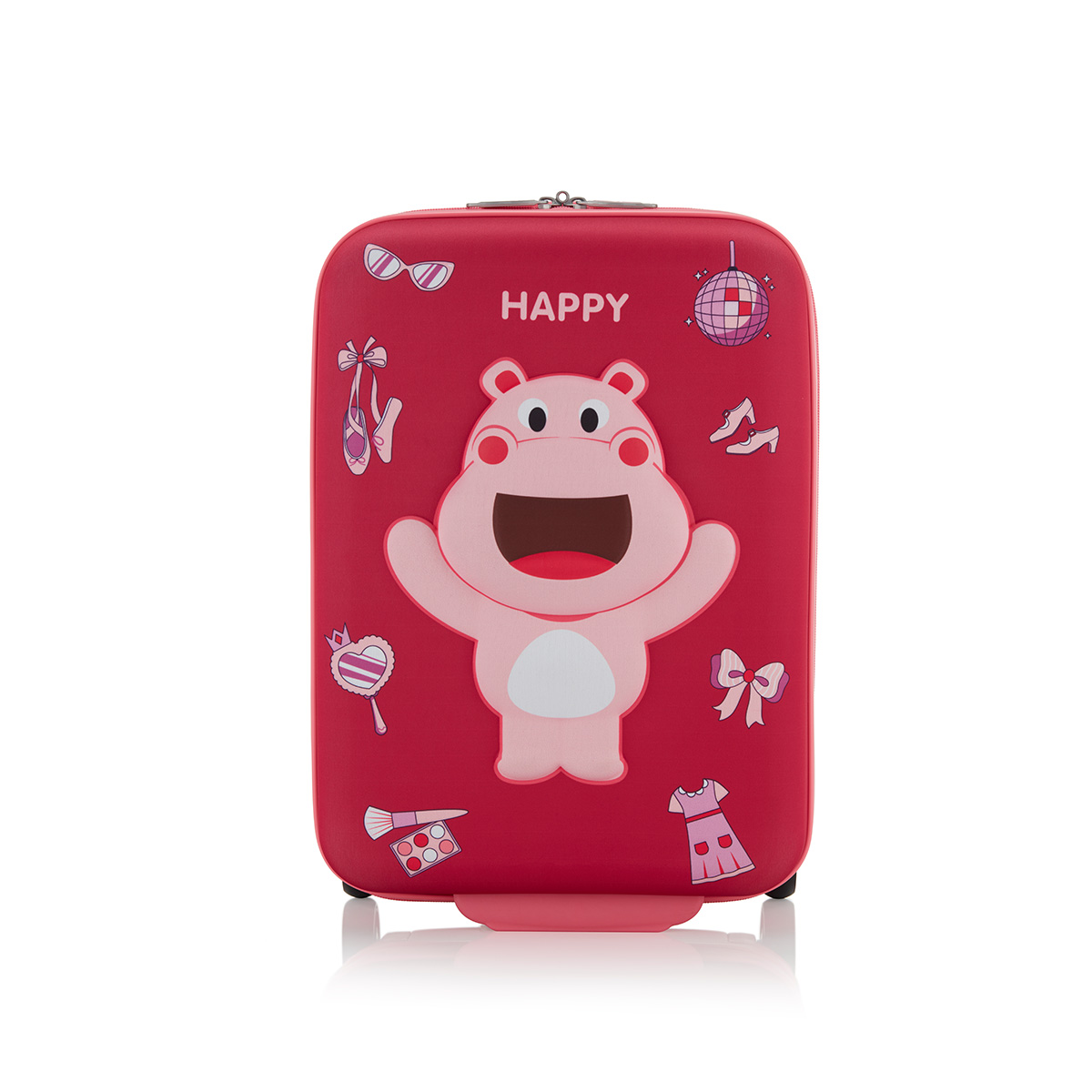 American Tourister Kiztopia Upright 47/17 TSA (Hippo) · v3