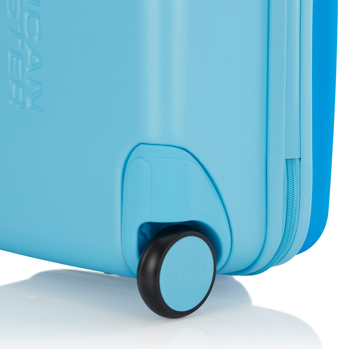 American Tourister Kiztopia Upright 47/17 TSA (elefante)