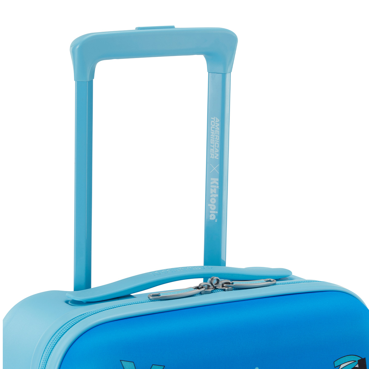 American Tourister Kiztopia Upright 47/17 TSA (elefante)