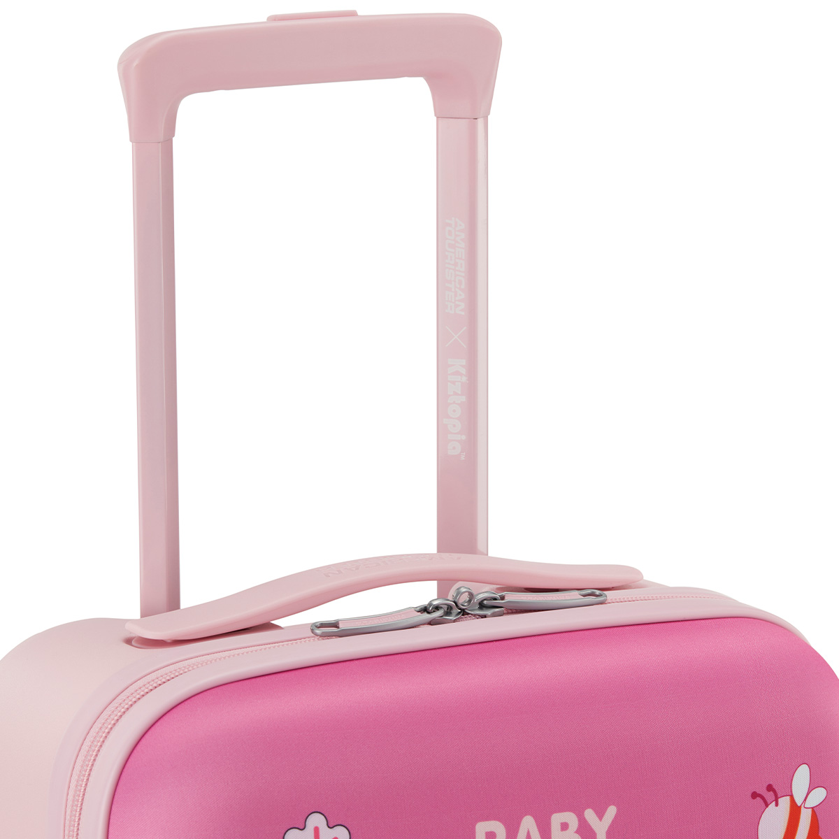 American Tourister Kiztopia Upright 47/17 TSA (conejo)