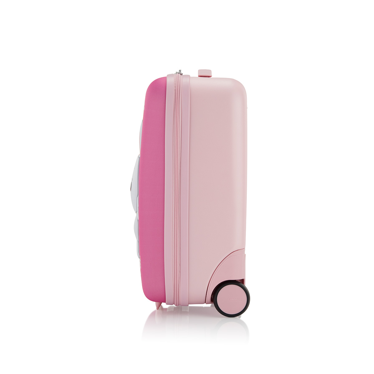 American Tourister Kiztopia Upright 47/17 TSA (conejo)