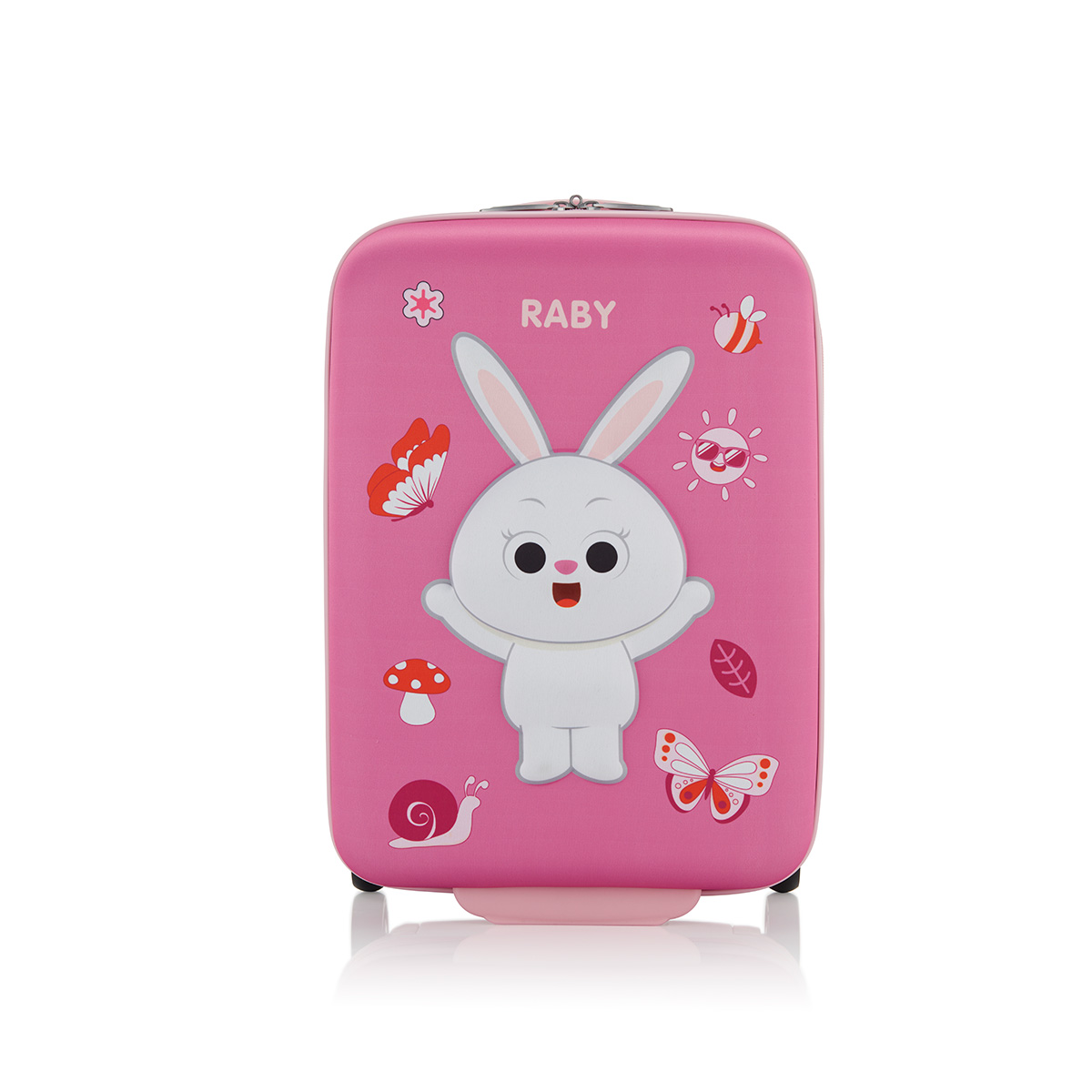American Tourister Kiztopia Upright 47/17 TSA (conejo)