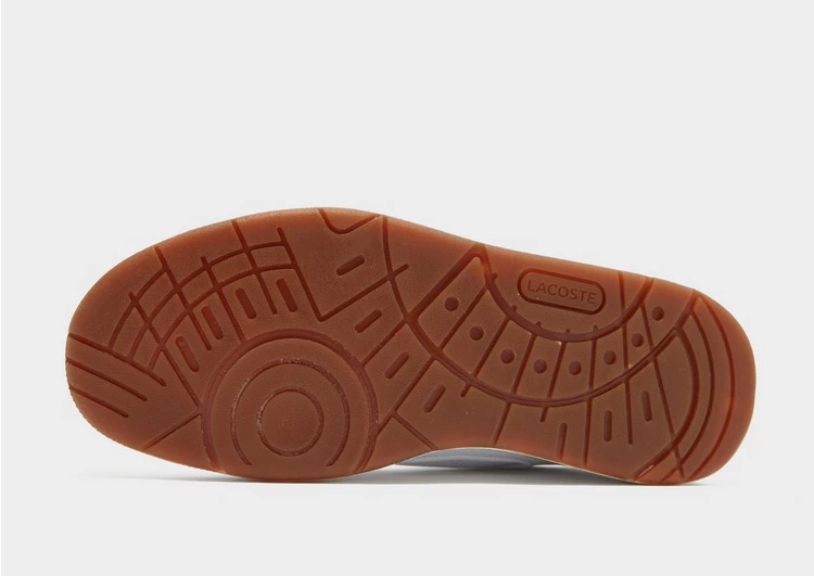 Lacoste Men's Deviation 3.0 Court Sneakers / Shoes - Performance ( White / Light Brown / Black / Brown ) - 47SMA0159 · v7