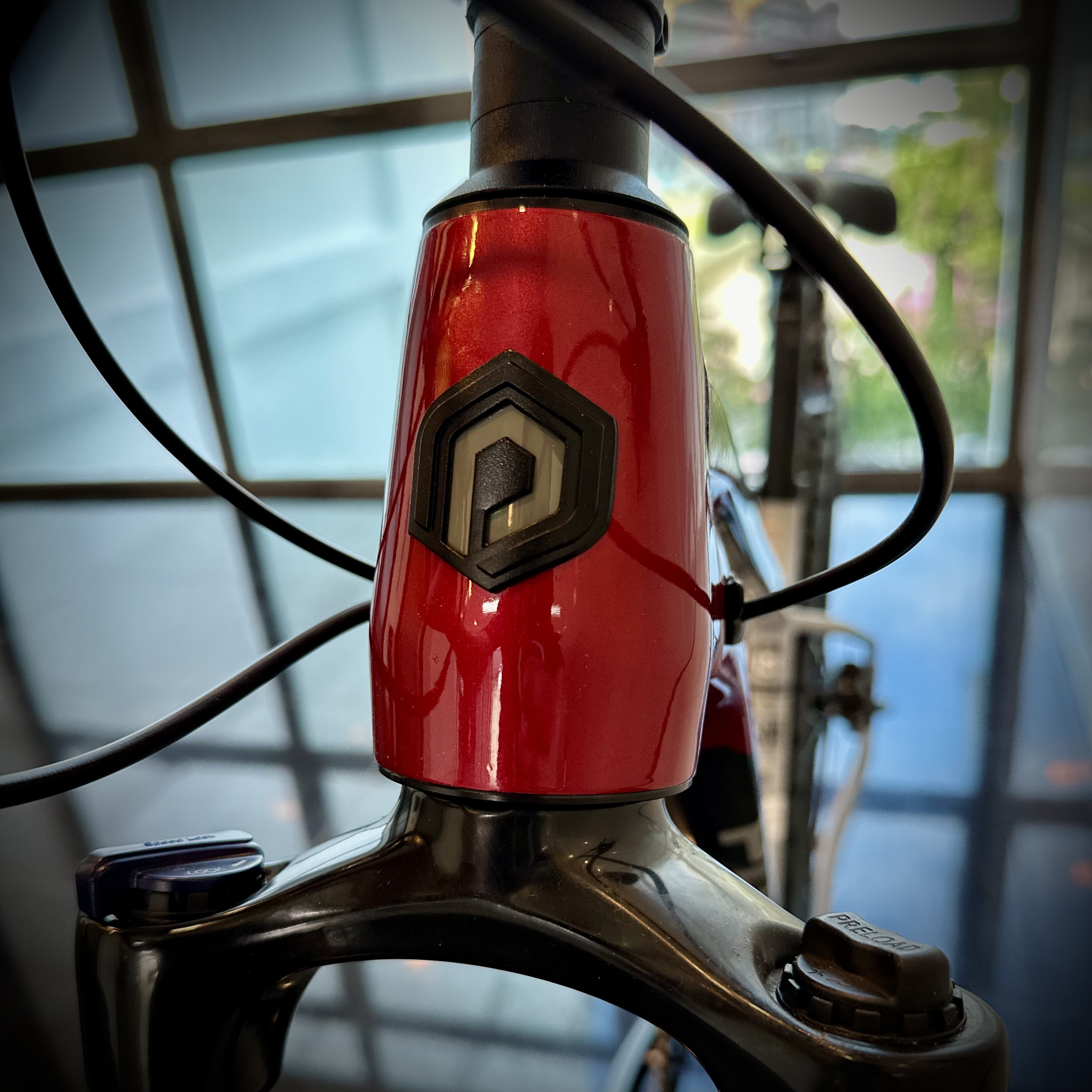 Polygon Xtrada 5 Trail Ready Mountain Bike | Shimano Deore M4100 2x10 Speed · v8