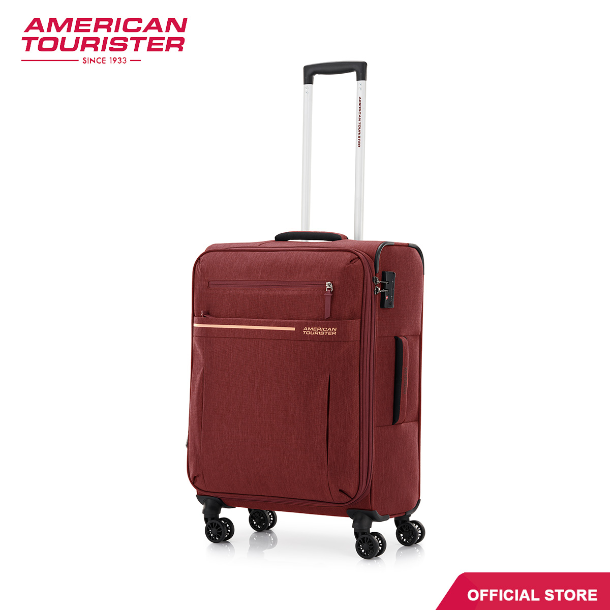 American Tourister Sky Blaze Spinner 65/24 EXP TSA