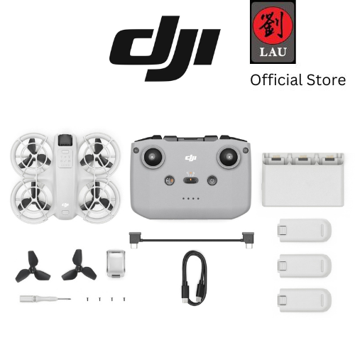 DJI Neo Camera Drone Lightweight 149g Fly More Combo Motion Standard - 1 Year DJI Warranty · v11