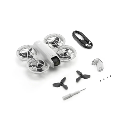 DJI Neo Camera Drone Lightweight 149g Fly More Combo Motion Standard - 1 Year DJI Warranty · v11
