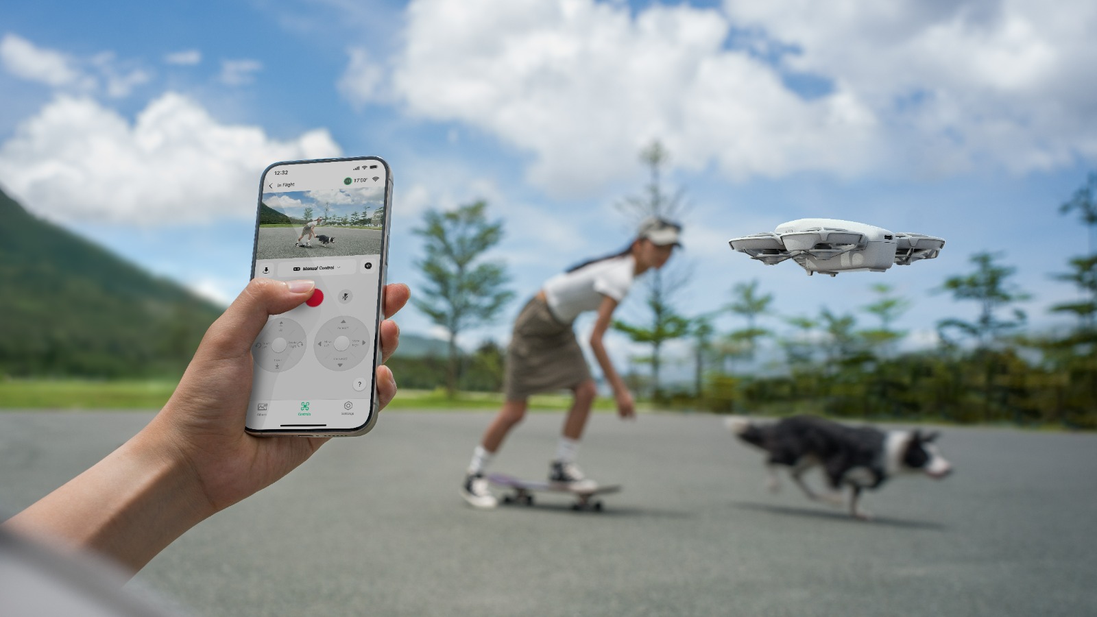 DJI Neo Camera Drone Lightweight 149g Fly More Combo Motion Standard - 1 Year DJI Warranty · v11
