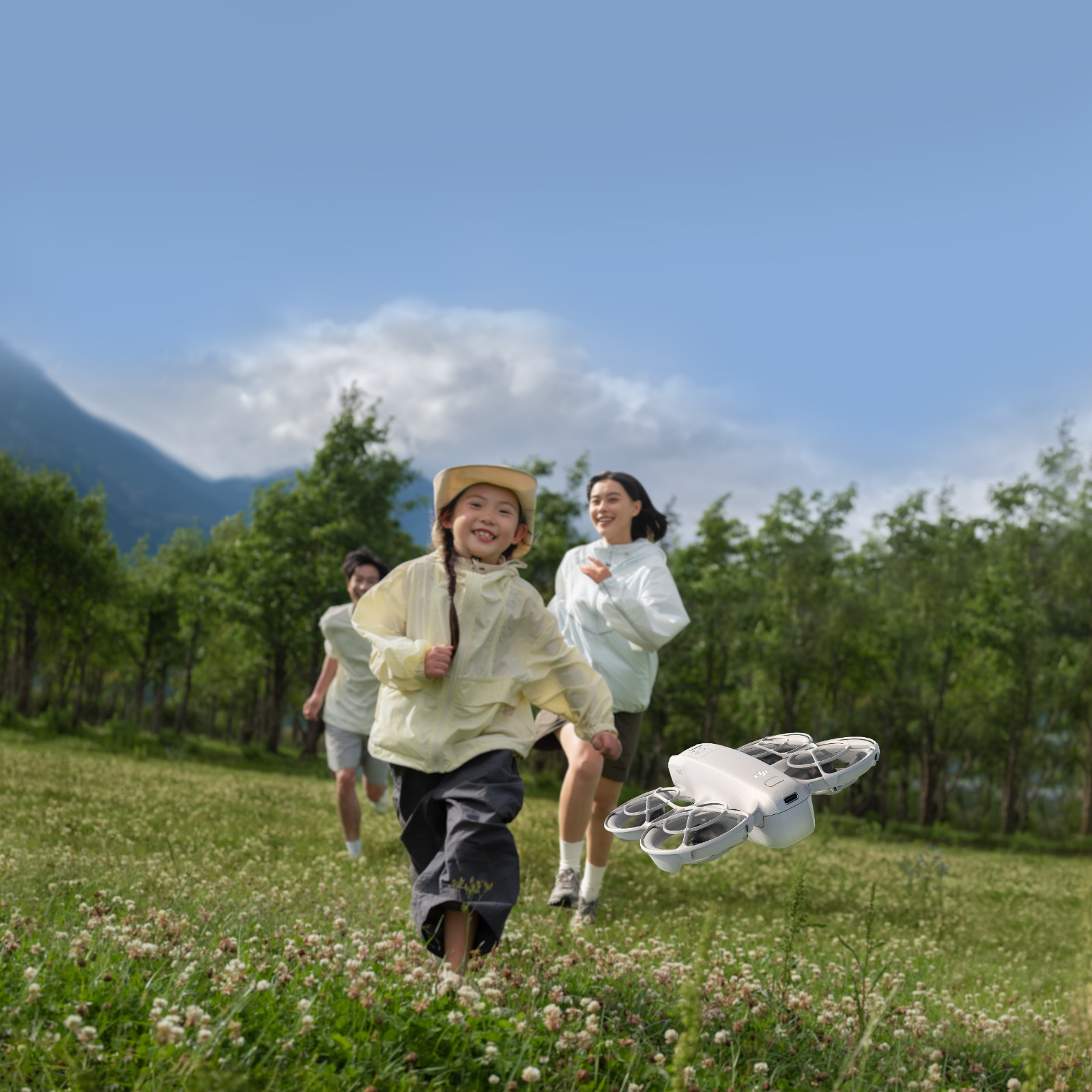 DJI Neo Camera Drone Lightweight 149g Fly More Combo Motion Standard - 1 Year DJI Warranty · v11