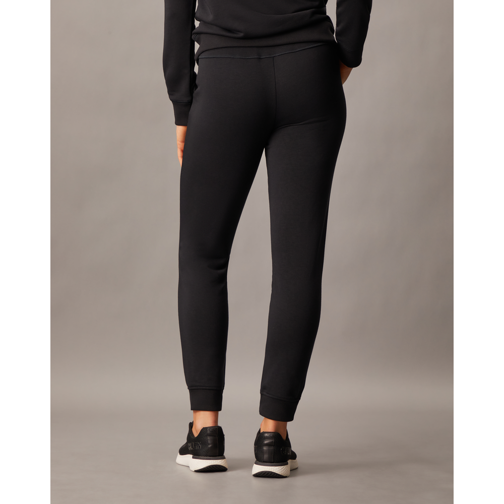 CALVIN KLEIN Essentials Recycled Polyester Joggers Womens · v4