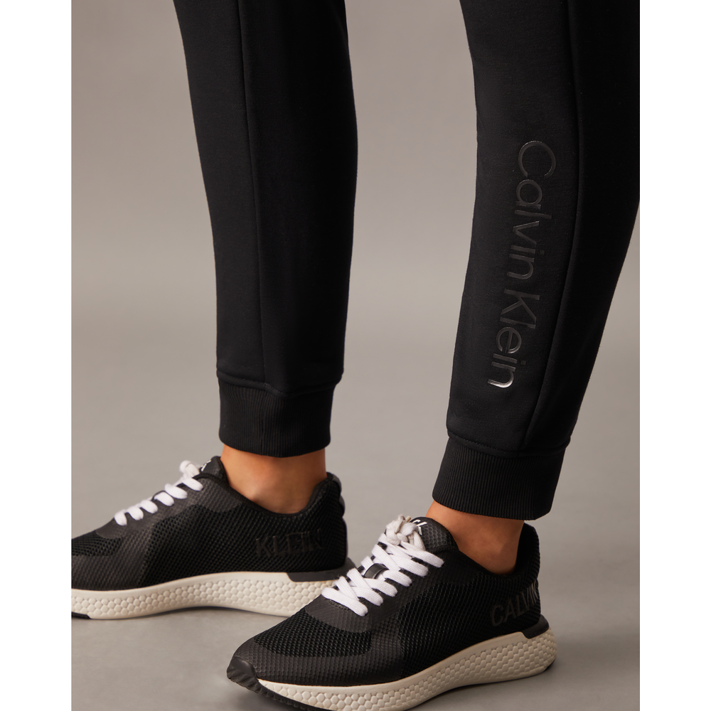 CALVIN KLEIN Essentials Recycled Polyester Joggers Womens · v4
