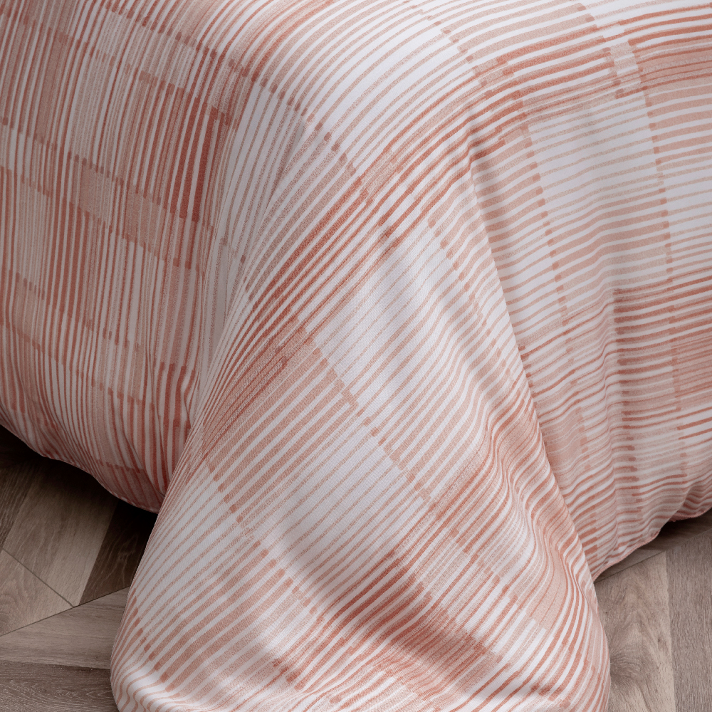طقم ملاءات سرير AKEMI 900TC TENCEL™ Felicity Mechelen (طقم ملاءات مُجهزة | طقم غطاء لحاف | ملاءة سرير)