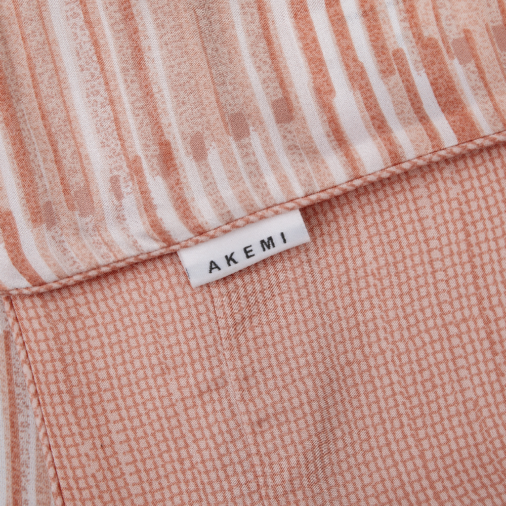 طقم ملاءات سرير AKEMI 900TC TENCEL™ Felicity Mechelen (طقم ملاءات مُجهزة | طقم غطاء لحاف | ملاءة سرير)