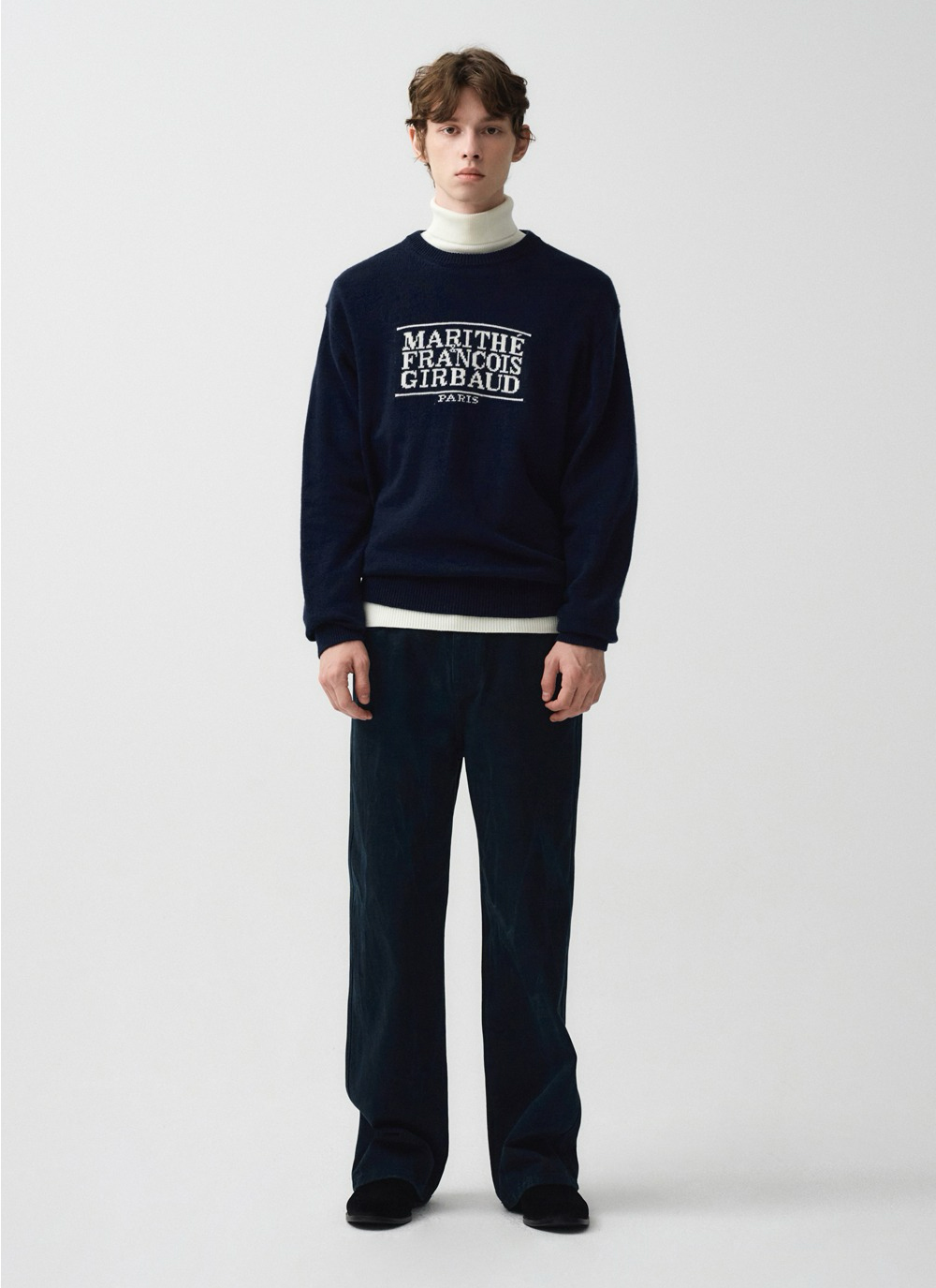 Мужские джинсы MARITHE FRANCOIS GIRBAUD M Color Denim Pants - 2 цвета (новинка 2024 г.)