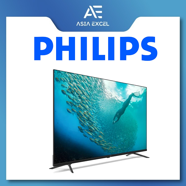 PHILIPS 50PUT7129/98 50 INCH 4K UHD LED SMART GOOGLE TV