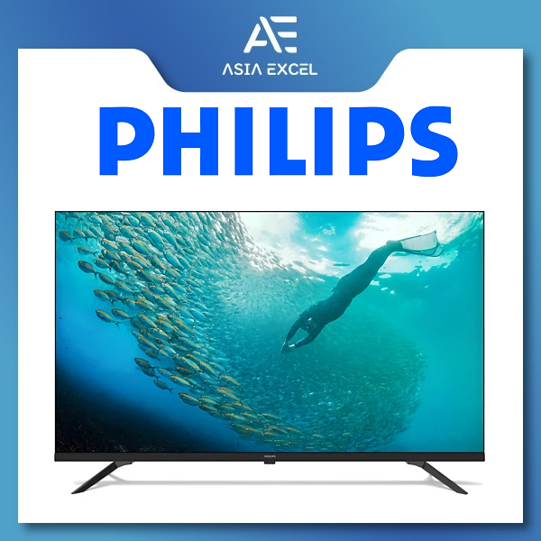 PHILIPS 43PUT7129 43 INCH 4K UHD LED SMART GOOGLE TV