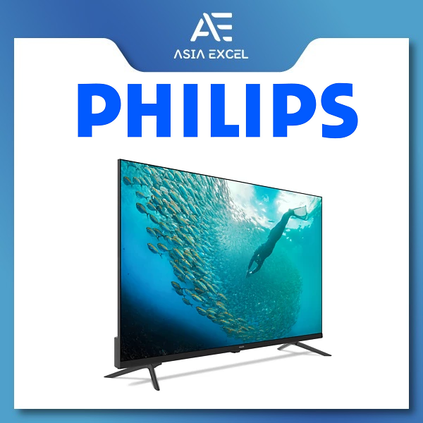 PHILIPS 43PUT7129 43-CALOWY 4K UHD LED SMART TV GOOGLE