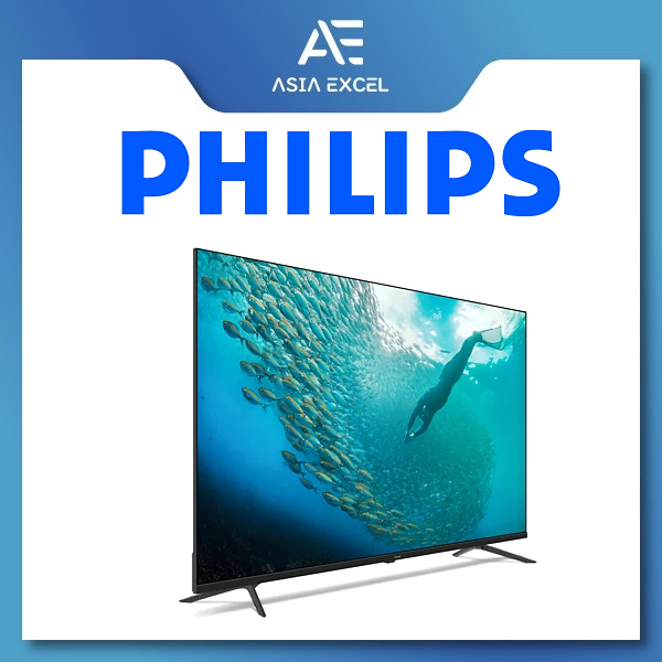 PHILIPS 55PUT7129/98 ทีวีสมาร์ท LED 4K UHD ขนาด 55 นิ้ว