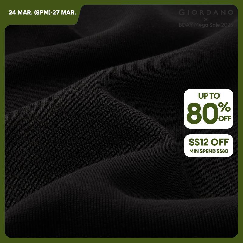 Giordano Women Fleece-Lined Elastic Waist with Drawstring Knitted Pants Free Shipping 05414857 · v2