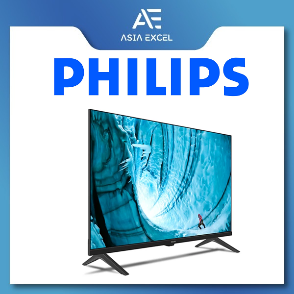 PHILIPS 43PFT6509/98 ทีวี LED สมาร์ทกูเกิล FULL HD ขนาด 43 นิ้ว
